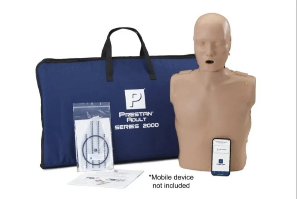 Prestan Professional Adult Series 2000 CPR Manikin